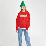 Stella sweat-shirts [Red] (6610313543798)