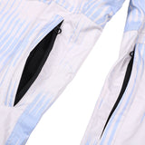 カーゴビブオーバーオール / BSR2223FWPT069 IVT CARGO BIB PANTS CREAM SKY