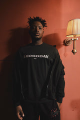 パチーノトラックパンツ/PACINO TRACK PANTS (BLACK)