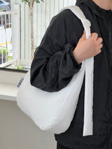 Don't forget me Bag-white