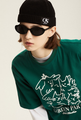OS Summer Mash Beanie - 6COLOR