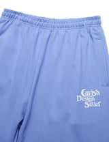 セラーロゴスウェットパンツ / SELLER LOGO SWEATPANTS SKY BLUE(CV2BFUPA00A)