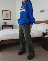 ディープカラーカーゴパンツ/no.504 Deep Color Cargo Pants (2color)