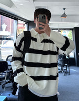  hokipoki open kara dangara knit