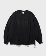 ブラインドストリングロングスリーブ/Blind String Long Sleeve (Black)
