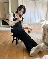 春ベリーストライプシャツ(4 color) (6677621899382)