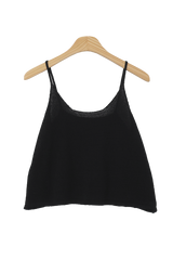 ムーブ 袖なし 夏 ブクル ニット スリーブレス(5color) / MOVE Sleeveless Summer Bookle Knit Sleeveless (5 colors)