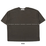 Never Sports Knit Tension Short Sleeve T Shirt (9color) (6554126024822)