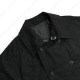バルーンショートトレンチジャケット / GM Balloon Short Trench Jacket (2 colors)