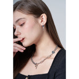 ブルーハートジョインピアス / BLUE HEART JOIN EARRING