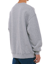 Basic_Logo Sweatshirt GREY (6586887667830)