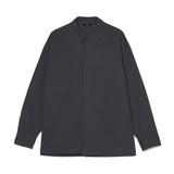 イージーオーバーサイズシャツ / EASY OVERSIZE SHIRTS [CHARCOAL]