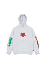 フリーダムナッピングフーディー / VENTIQUE Freedom napping hoodie 3color