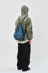 Aurora Nylon Pleats Bag (4color)