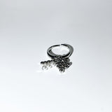 [YENA/Red Velvet] Falling white pearl ring