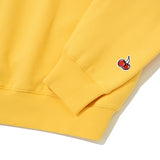 BOHEMIAN GRAPHIC SWEATSHIRT [MUSTARD]