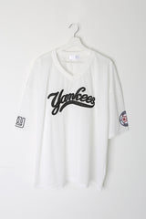 メジャーマッシュオーバーフィットTシャツ