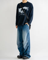 Bleed printing long sleeve