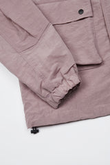 Log jacket 3color
