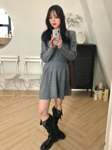 Dakota knit set