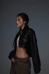 05. BOLERO LEATHER JACKET