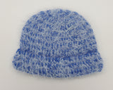 Fiv angora fur hat