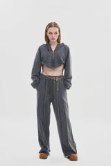 ダートウォッシングパンツ / DART WASHING PANTS