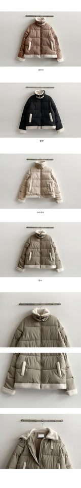 Mero Wool Mustang Padded