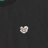 ホワイトマックボスウェットシャツ (T31122S) - BLACK