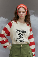 Logo sweatshirt