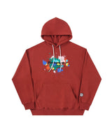 paragraph paint embroidery hood 5color [送料無料]正規品(Copy) (6546252562550)