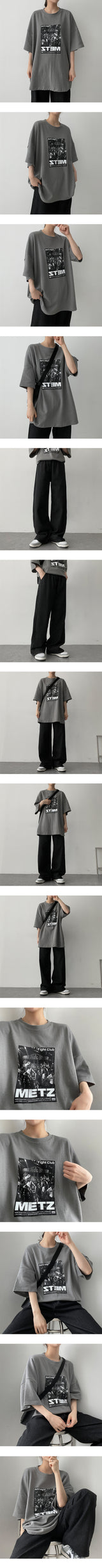 キュータピンタックデニムワイドパンツ / Cuta Pintuck Denim Wide Pants