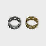 ASCLO Two Chain Ring (2color)