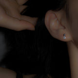 Snow Earring