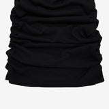 Bene Unbald Shirring One Piece