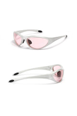 rubber sunglass (4 color)