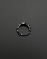 antique rose ring