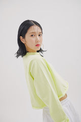 FLY AGD CROP-T (LEMON) (6555026456694)