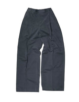 Peach wide pants
