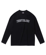 Arch Logo Long-Sleeve black