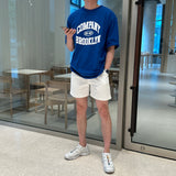 ミレーサマーウォッシングコットンベンダブルショーツ / Miray Summer Washing Cotton Bendable Shorts (7 colors)