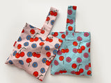 Cherry&Daisy (Pink) MINI Bag