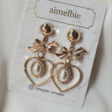 シャルロットイヤリング / Charlotte Earring