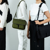 5-Pocket Crossbody Bag (Khaki)
