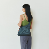 Ark Pocket Messenger Bag S (Grey)