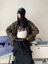 French rider boxy jacket