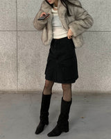 Core cargo skirts