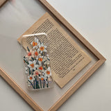 Narcissus / jelly case iPhone Galaxy (6612299087990)