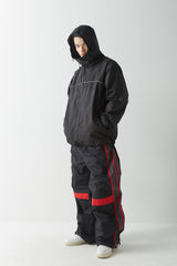 WD RGトラックパンツ / BSR2223FWPT042 WD RG TRACK PANTS BLACK