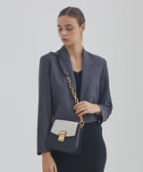 Anny Bag Flap 1+1 _ Black (6646385016950)